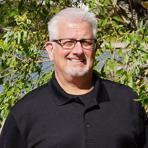 Dale Weese, owner and agent